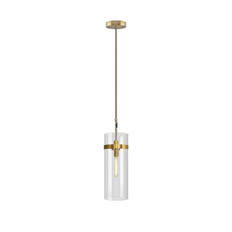 1 Light dining light fixtures gold pendant light glass chandelier light