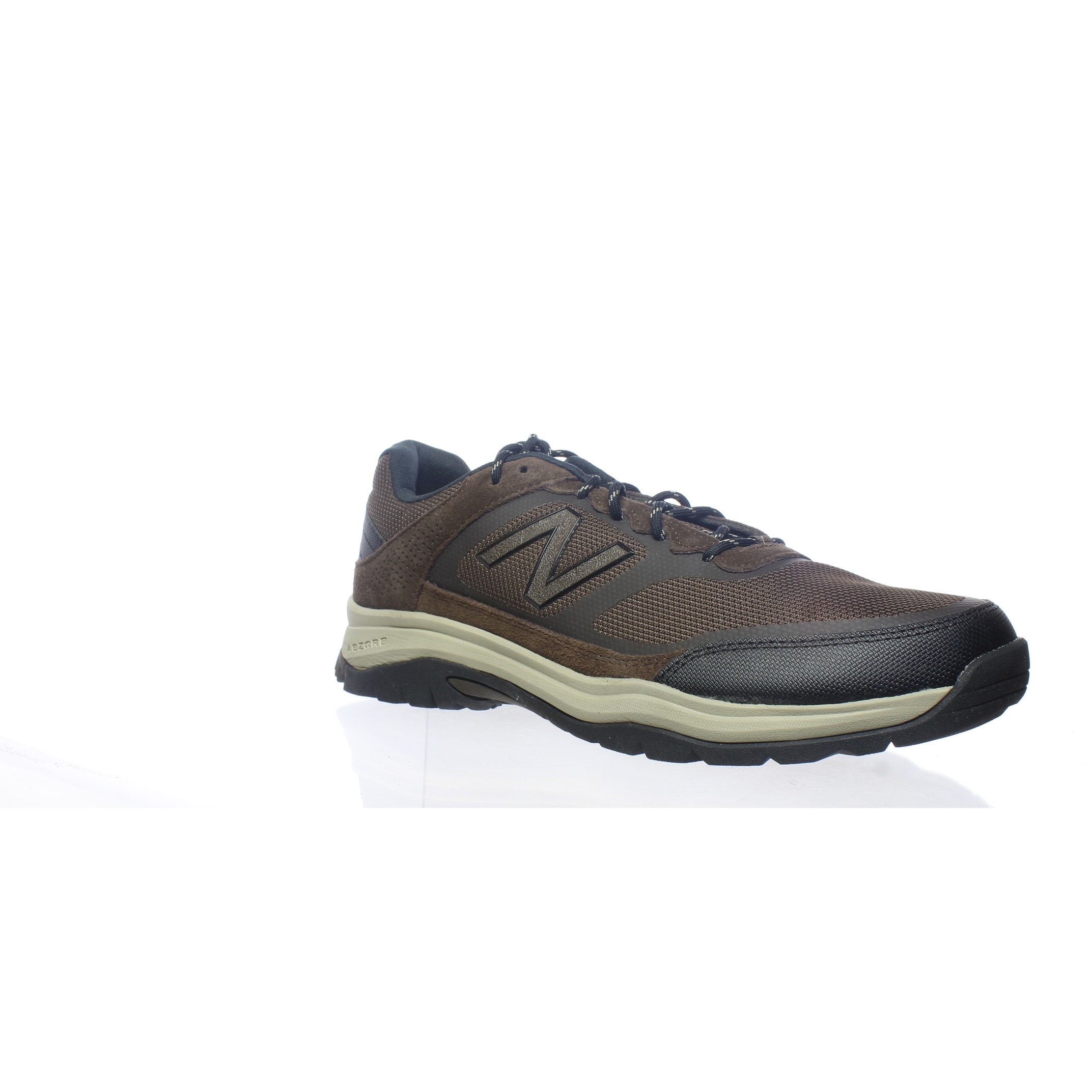 New Balance Mens Mw669cb Brown Walking 