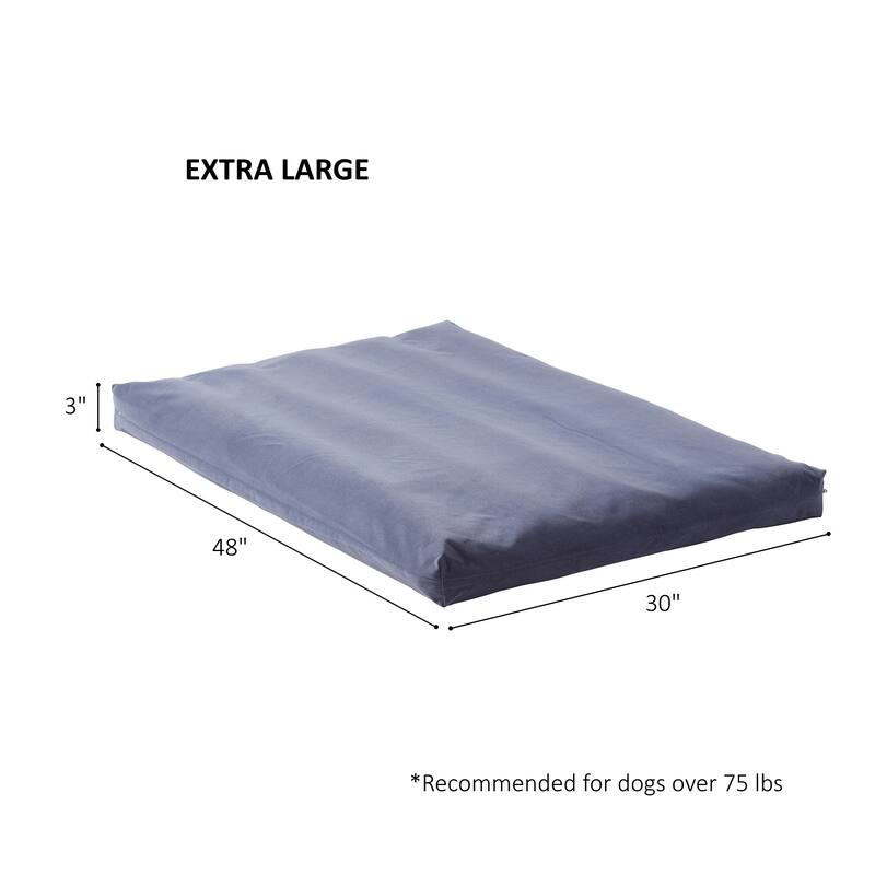 Cooper Deluxe Reversible Crate Pad