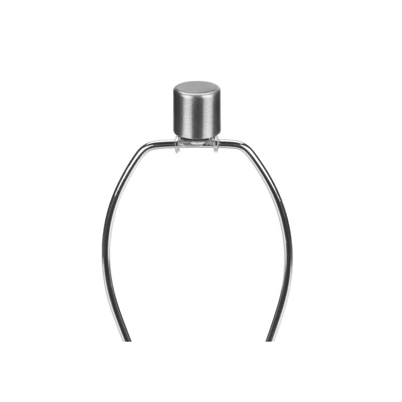 Lighting, 29"h, Table Lamp, Grey Resin, Ivory / Cream Shade, Modern