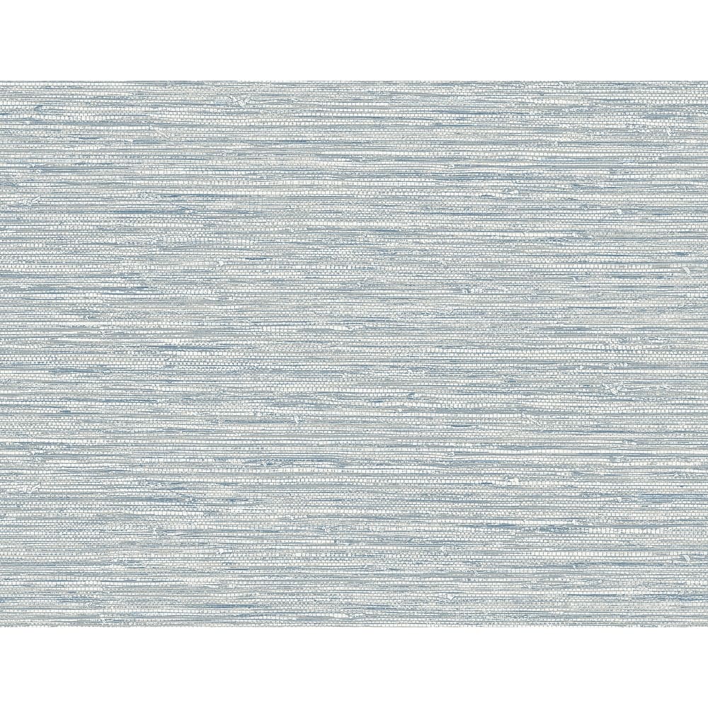 Seabrook Designs Isla Faux Jute Unpasted Wallpaper