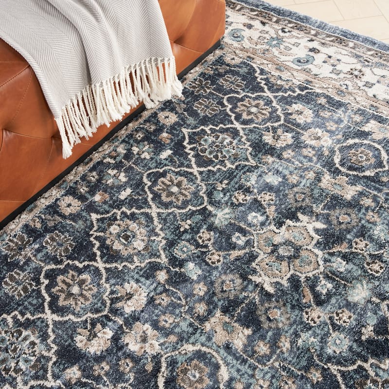 American Manor Persian Bordered Area Rug