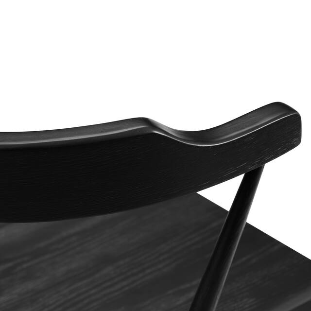 Poly and Bark Enzo Dining Chair