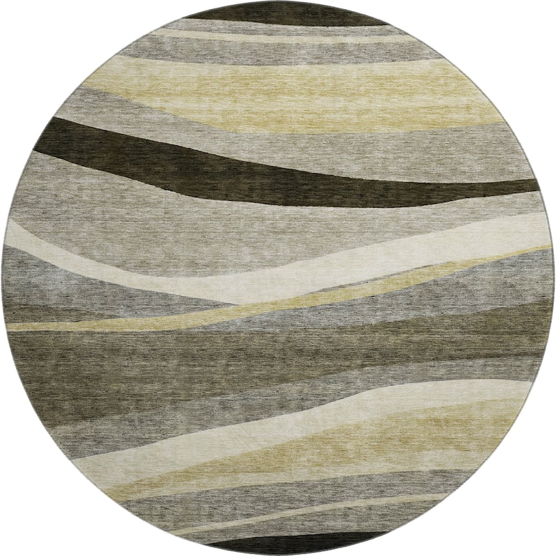 Premium Washable Super Soft Casual Contemporary Mayfield Rug