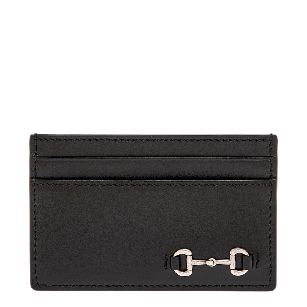 Gucci Men's Horsebit Cardcase