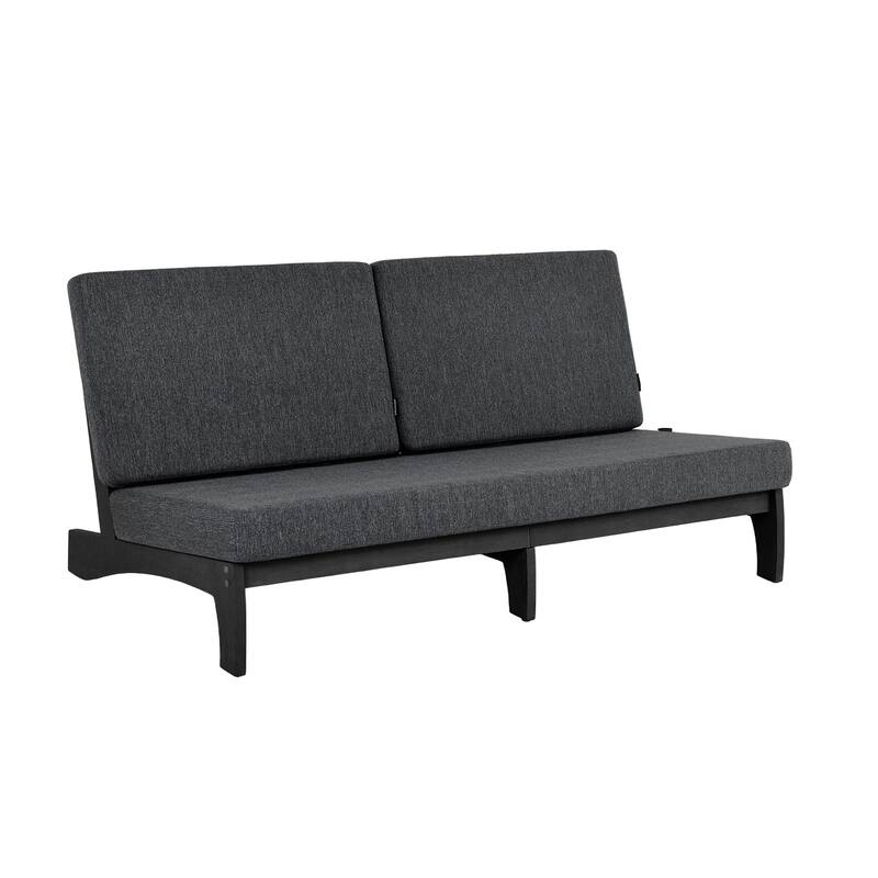 64'' Outdoor Patio Sofa