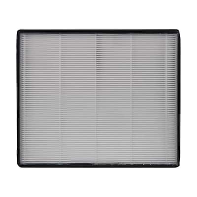 Filter-Monster Replacement Compatible with Idylis/Filtrete D Filter - White