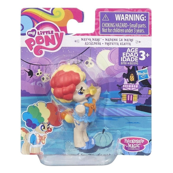 my little pony friendship is magic playset