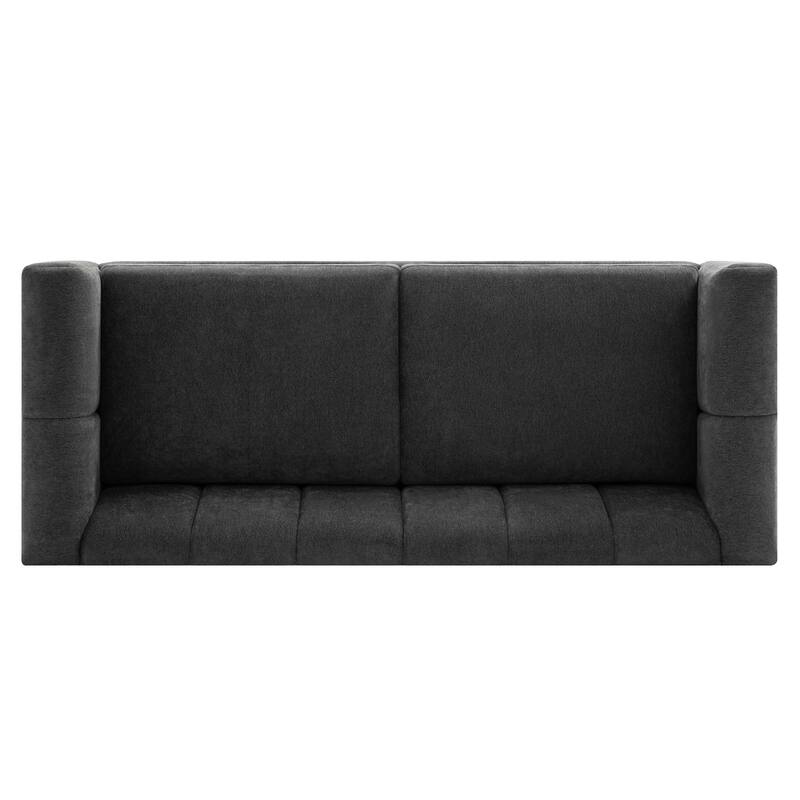 Modern Sofa Couch 78.7" Loveseat Sofa for Living Room, Apartment, and Small Space