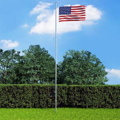 35.4"x59.1" US Flag Outdoor USA Flag Polyester American Flag