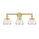 Option Satin Gold / Clear