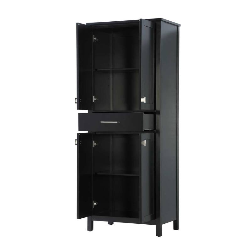 Quentin Bath Storage Cabinet (16-28 In.)