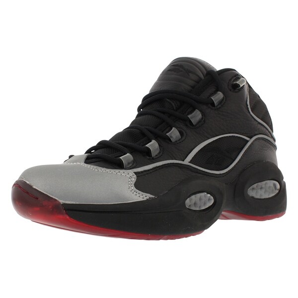 reebok question mid mens shoes