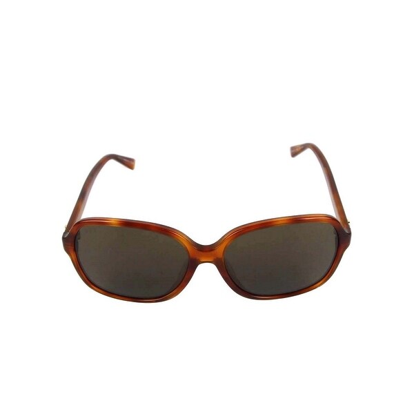 gucci women's tortoise sunglasses