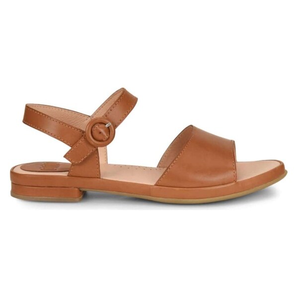 berry sandals