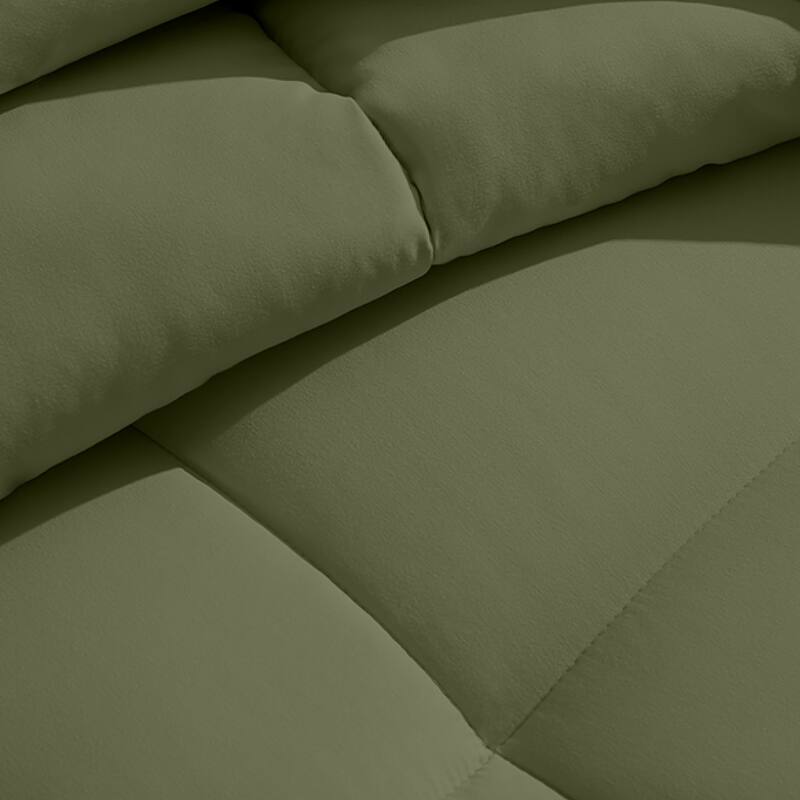 Ivy Union Microfiber Comforter Set