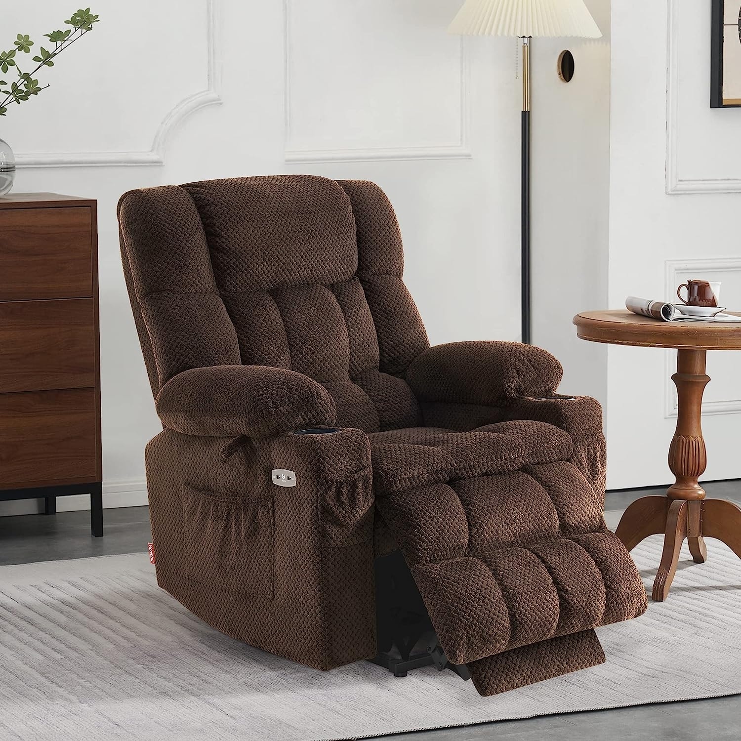 Mcombo power lift hot sale recliner