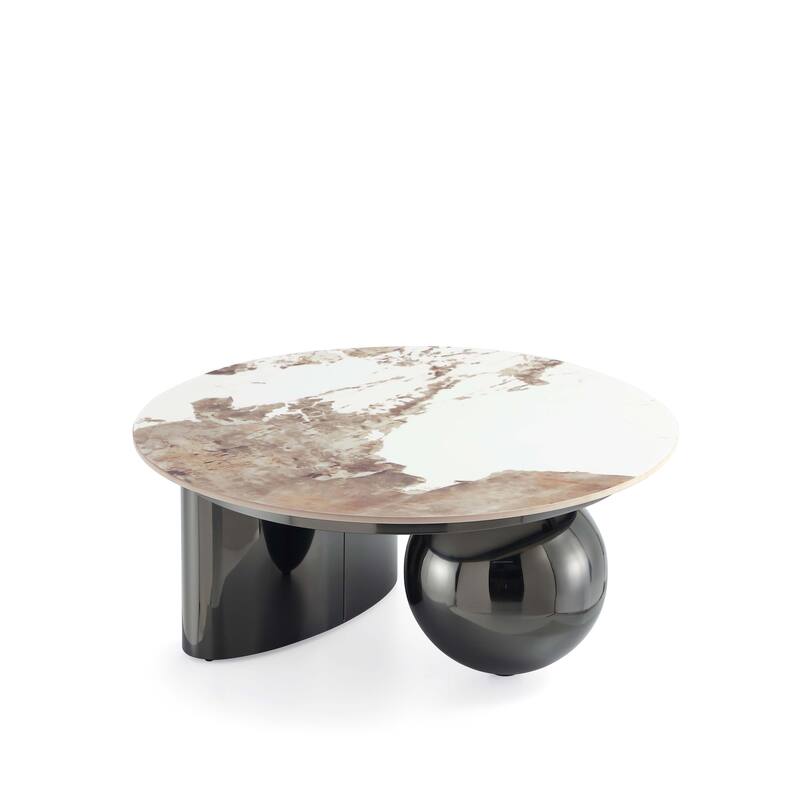 Manhattan Comfort Laurel Modern Coffee Table
