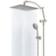 Option Brushed Nickel