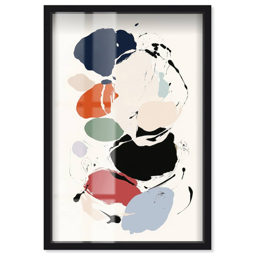 Dalio I Shadowbox by Art Remedy