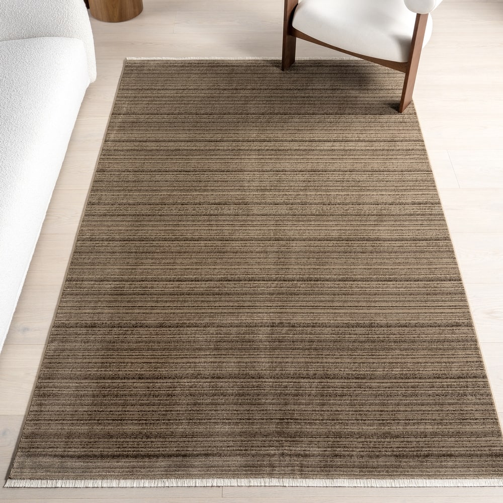 Nuloom Raya Contemporary Solid Area Rug