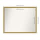 Option Incline Dark Gold