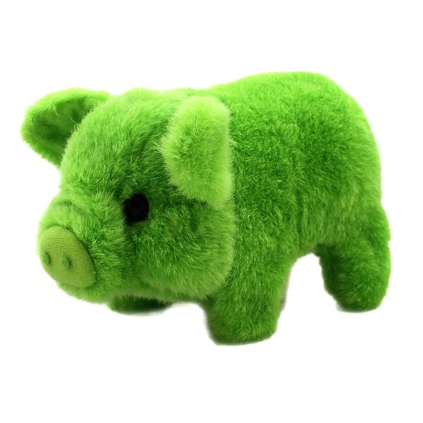 mechanical pig toy