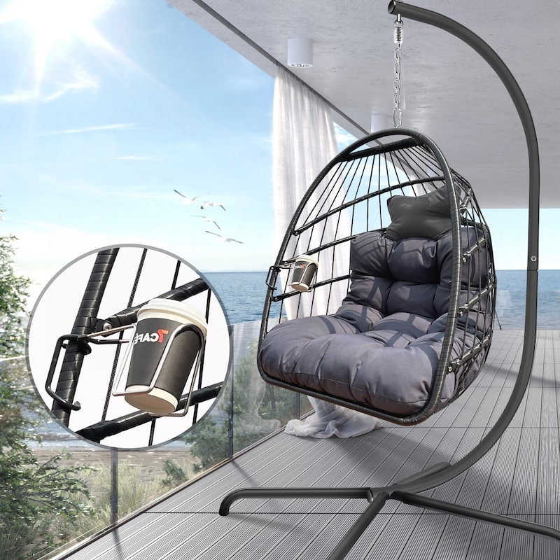 Swing Hammock Egg Basket Chairs Without Stand