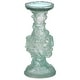 preview thumbnail 2 of 2, 10" Clear Resin Ocean Candle Holder