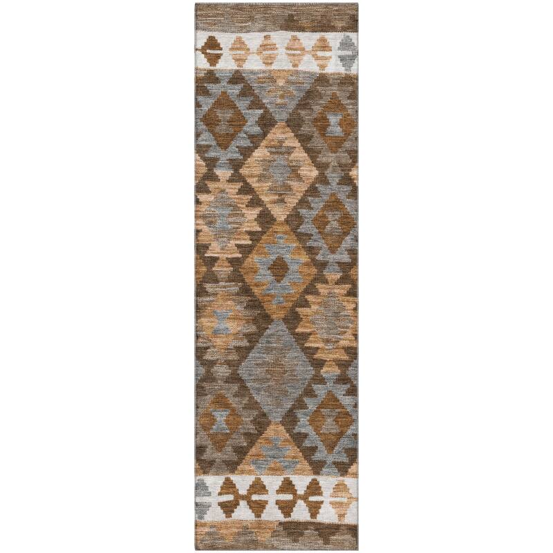 Premium Washable Super Soft Traditional Global Mayfield Rug
