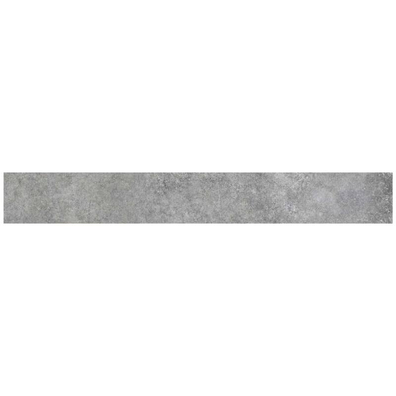 The Tile Life The Wilds 3x24 Lappato Porcelain Bullnose Wall Tile