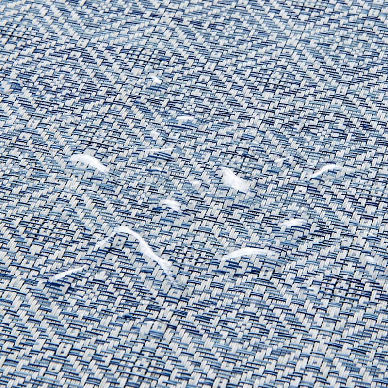 Linery & Co. Anti Fatigue Mat Comfortable Thick Padding for Kitchen or Office.