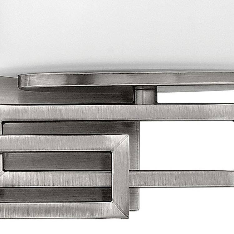 Hinkley Lighting Lanza 2 Light 16.25" Wide Bathroom Vanity Light with