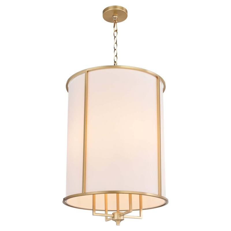 Quorum International 6705-4 Eldorado 4 Light 18" Wide Pendant