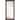Moab Non-Beveled Framed Full-Length Floor Leaner Mirror - Moab Brown Bronze - 32 x 68 in