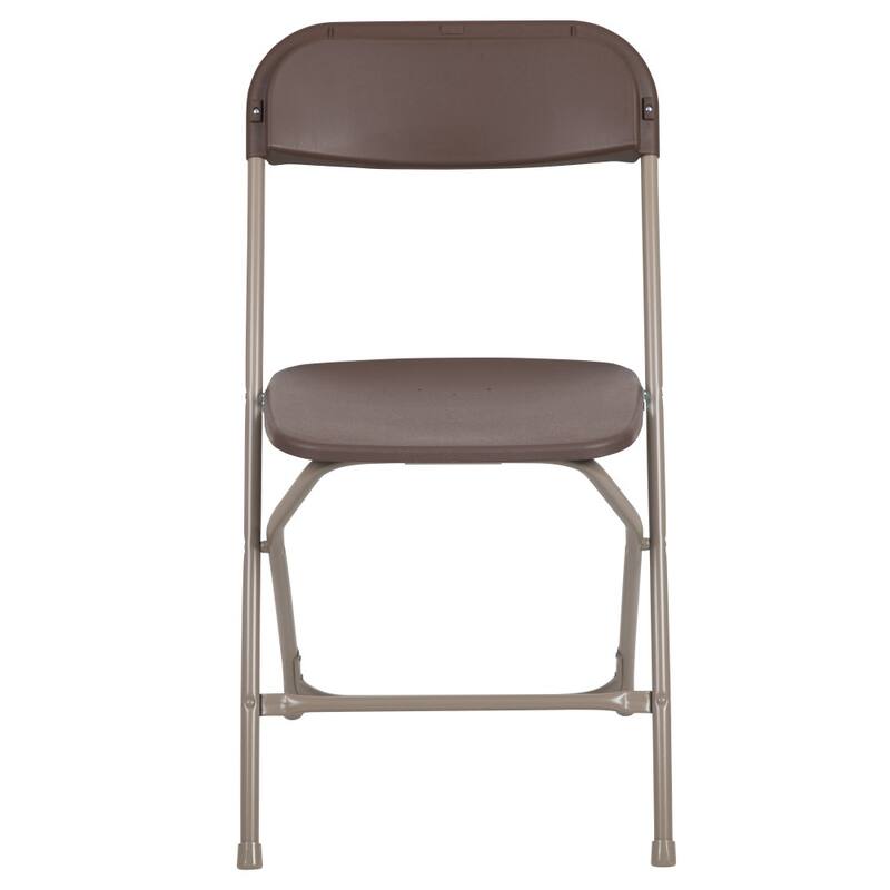 Plastic Folding Chair - 650LB Weight Capacity - Event Chair