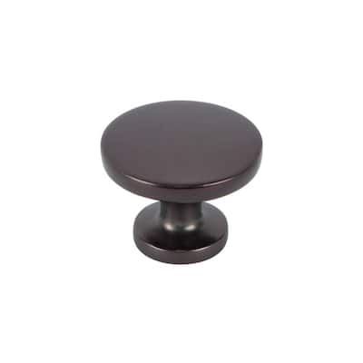 Utopia Alley Emme Cabinet Ring Pull Knob - Decorative Cabinet Drop Pull Knobs, Drawer Knobs 1.14"