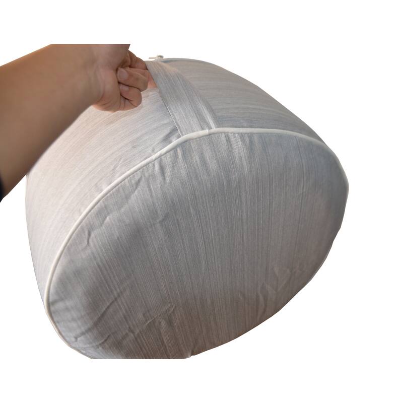 Indoor/Outdoor Inflatable Stool Ottoman
