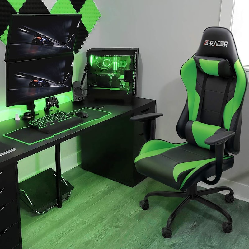 Homall Gaming Chair - High Back Racing Chair
