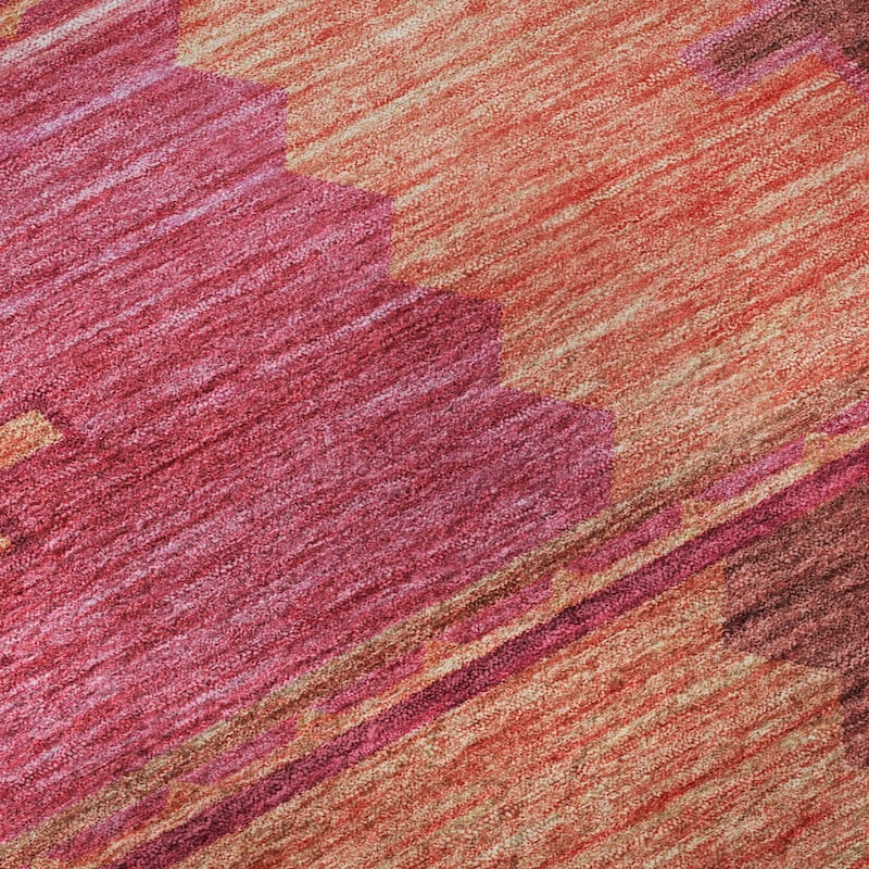Premium Washable Super Soft Boho Tribal Mayfield Rug