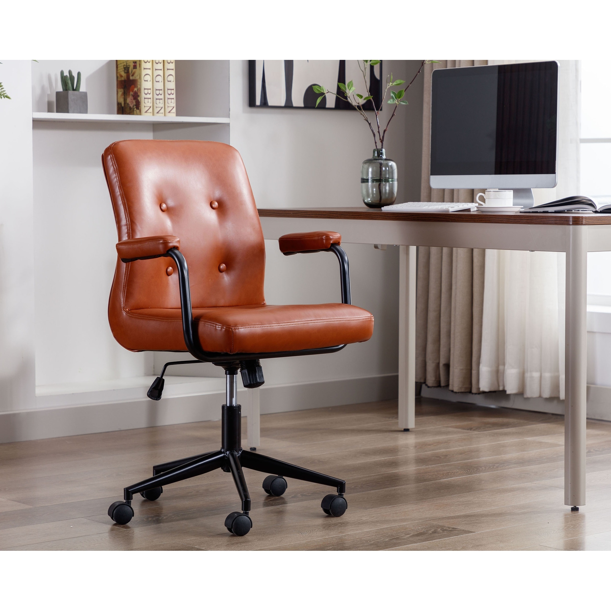 https://ak1.ostkcdn.com/images/products/is/images/direct/7d30ac9317b3d45aabc41d07a85e78eb47d59684/Porthos-Home-Ames-Faux-Leather-Office-Chair-with-Steel-Roller-Base%2C-Central-Tilt-System.jpg