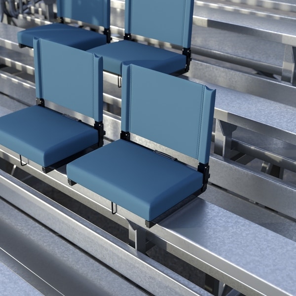 Bleacher seats store for sale
