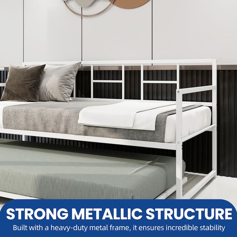 Trundle Frame Daybed