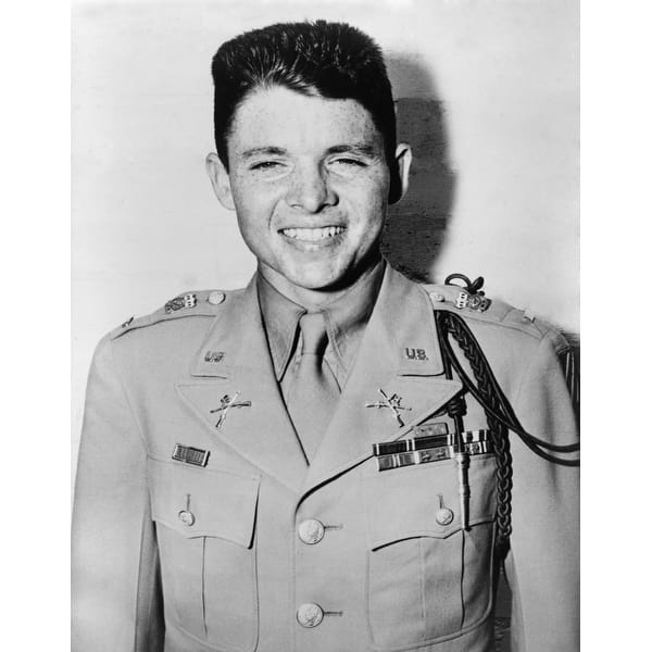 Shop Audie Murphy Was One Of The Most Decorated American Combat