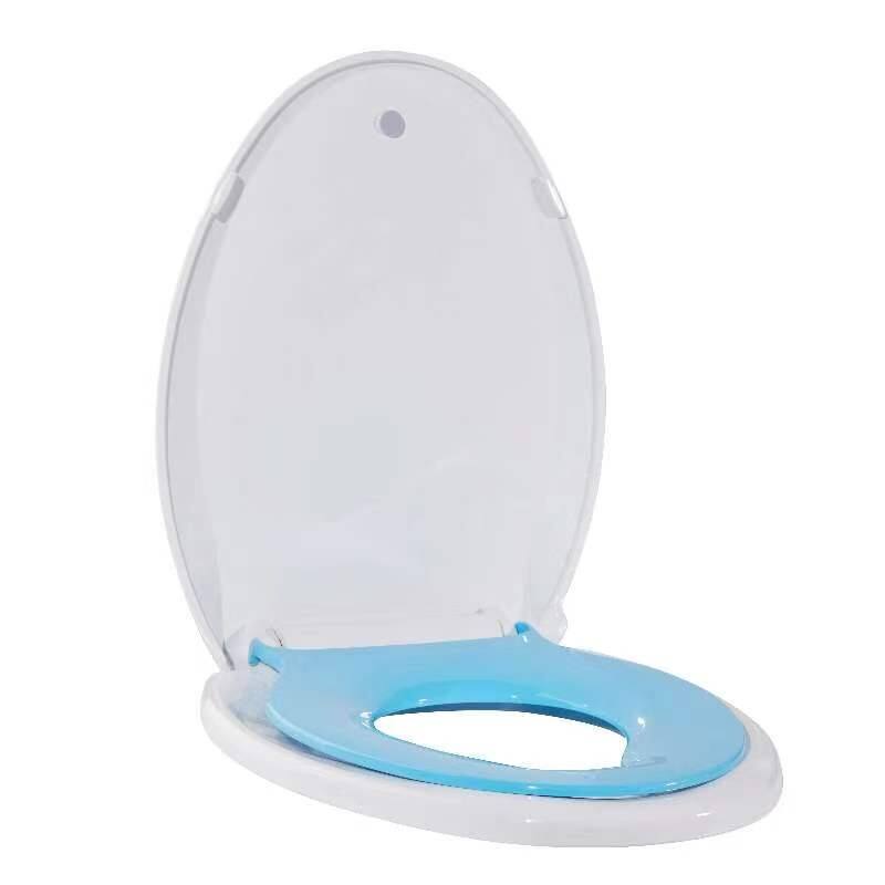2 in 1 Toilet Seat for Toddlers and Adults