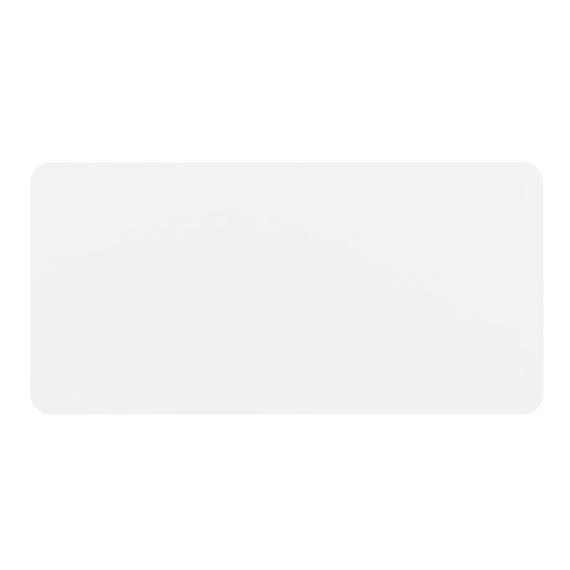 4.93-Foot Kid's Plastic Folding Activity Table - Play Table - 59.25"D x 29"W x 19"H