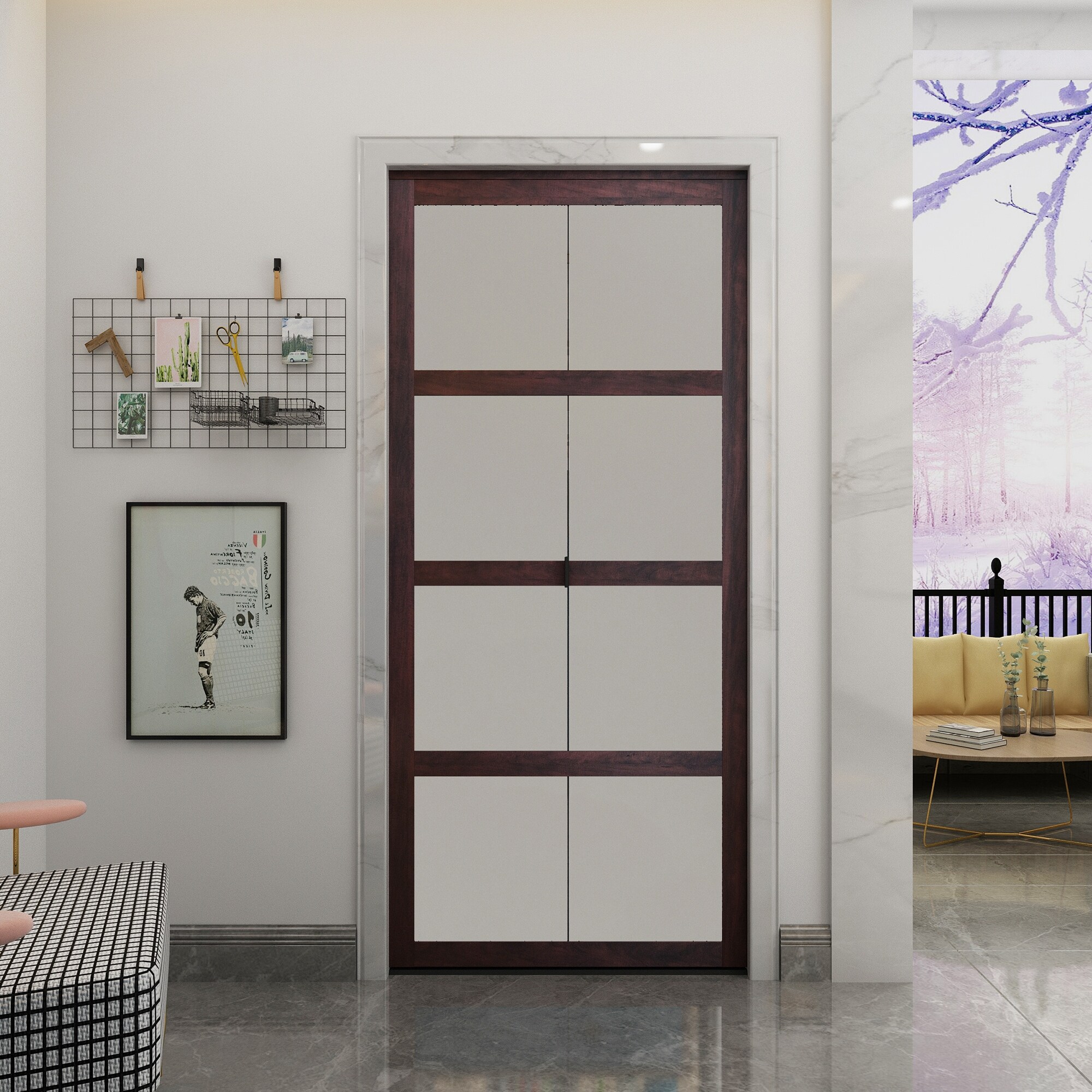 Colonial Elegance® Fusion 48 Colonial Elegance® Fusion 48
