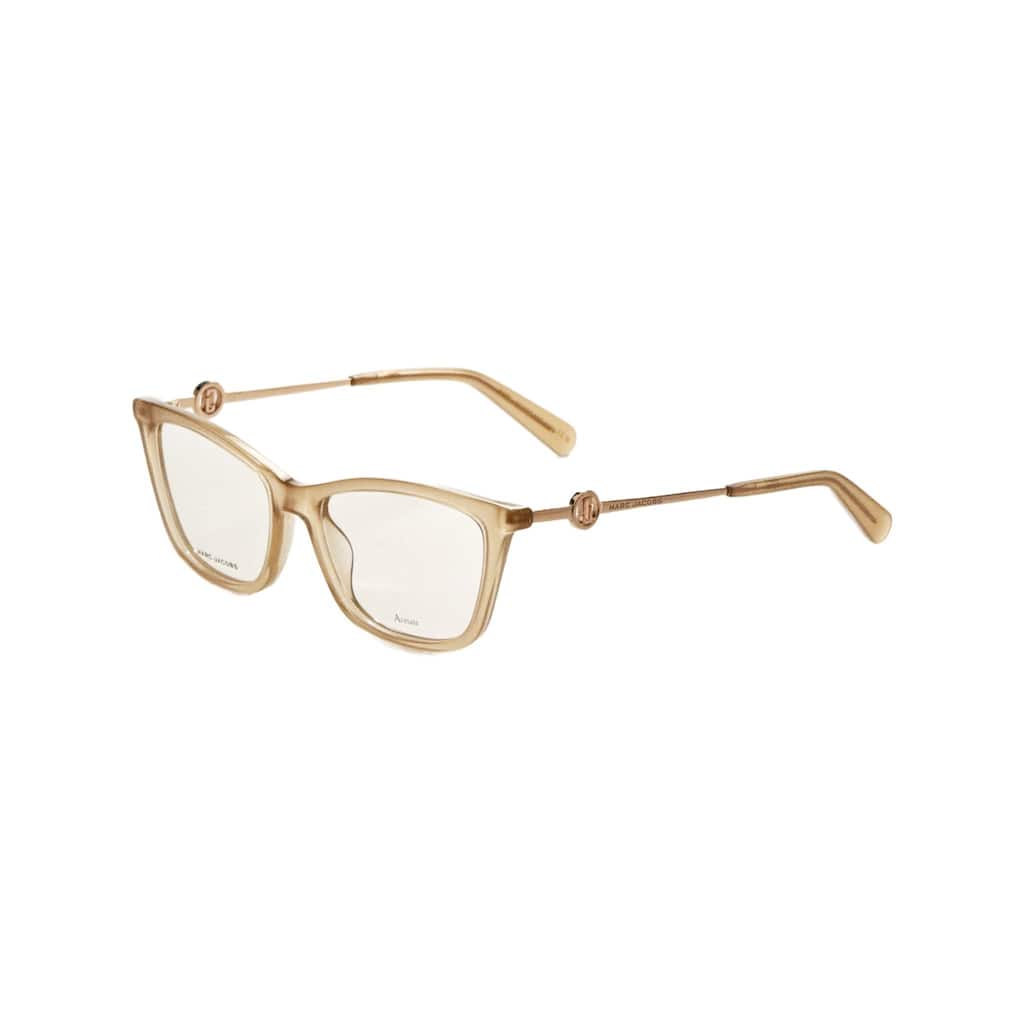 Marc Jacobs Women's 51mm Beige Opticals MARC655-010A-17
