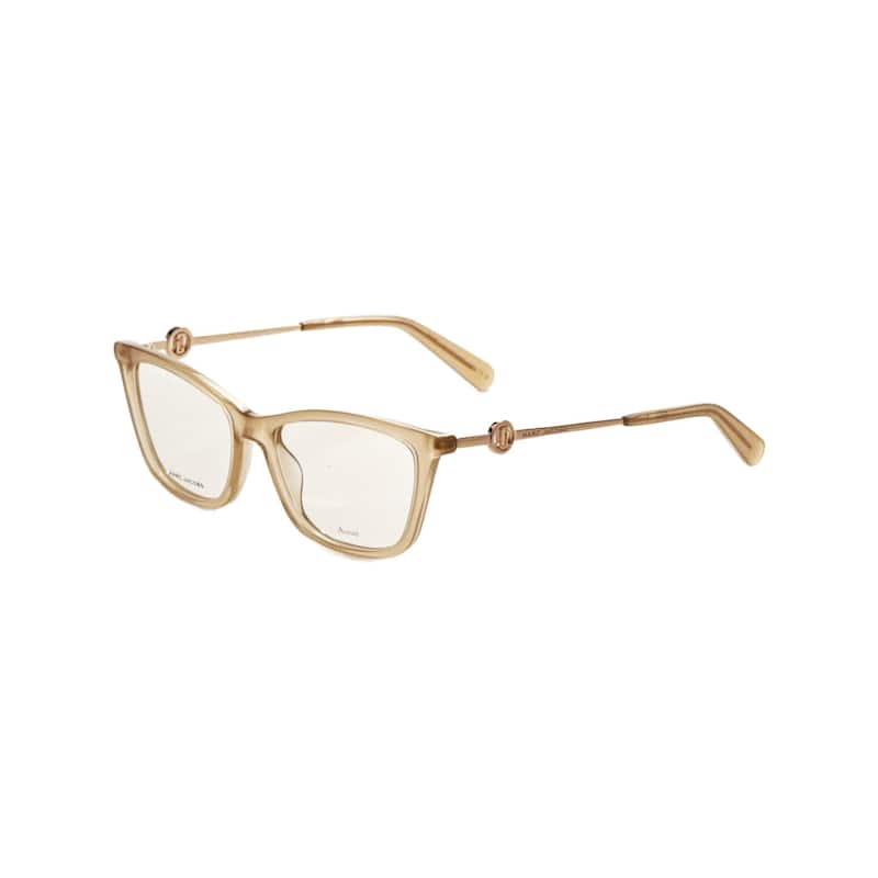 Marc Jacobs Women's 51mm Beige Opticals MARC655-010A-17