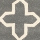 preview thumbnail 79 of 155, SAFAVIEH Handmade Chatham Clemma Modern Moroccan Wool Rug
